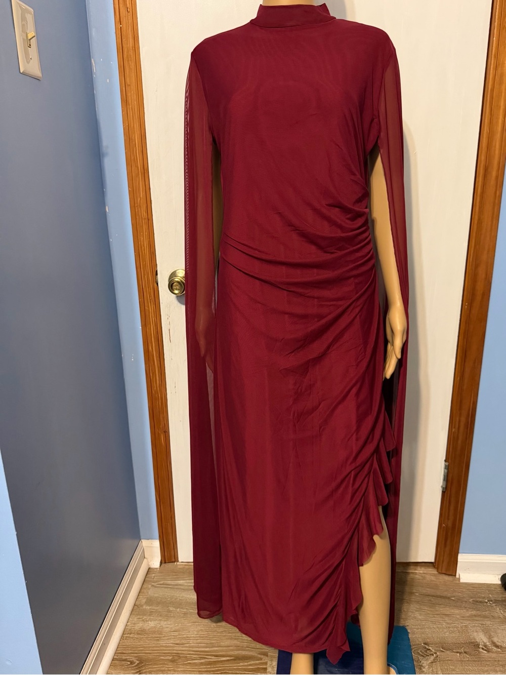 Women's Bodycon Evening Dress, Size XL, NWoT
